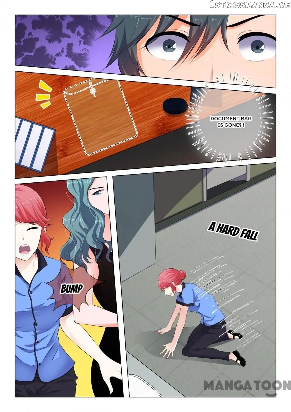 The Icy Ceo and the Substitute Bride Chapter 39 - page 8