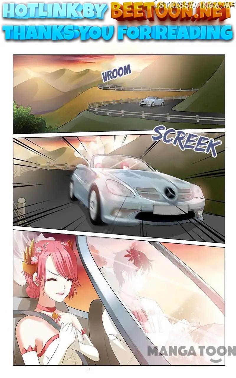 The Icy Ceo and the Substitute Bride Chapter 4 - page 1