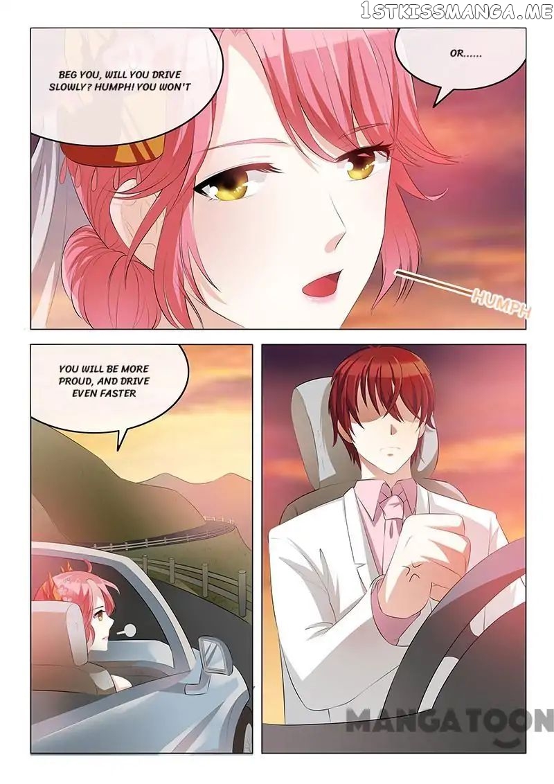 The Icy Ceo and the Substitute Bride Chapter 4 - page 3