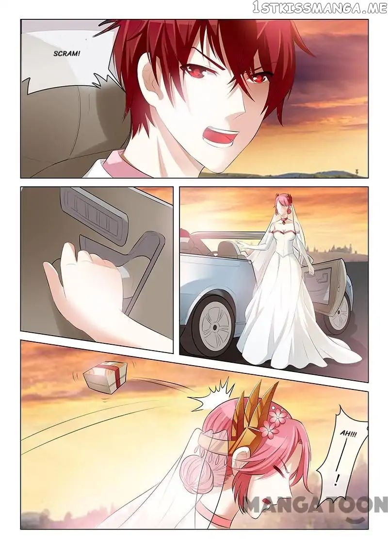 The Icy Ceo and the Substitute Bride Chapter 4 - page 4