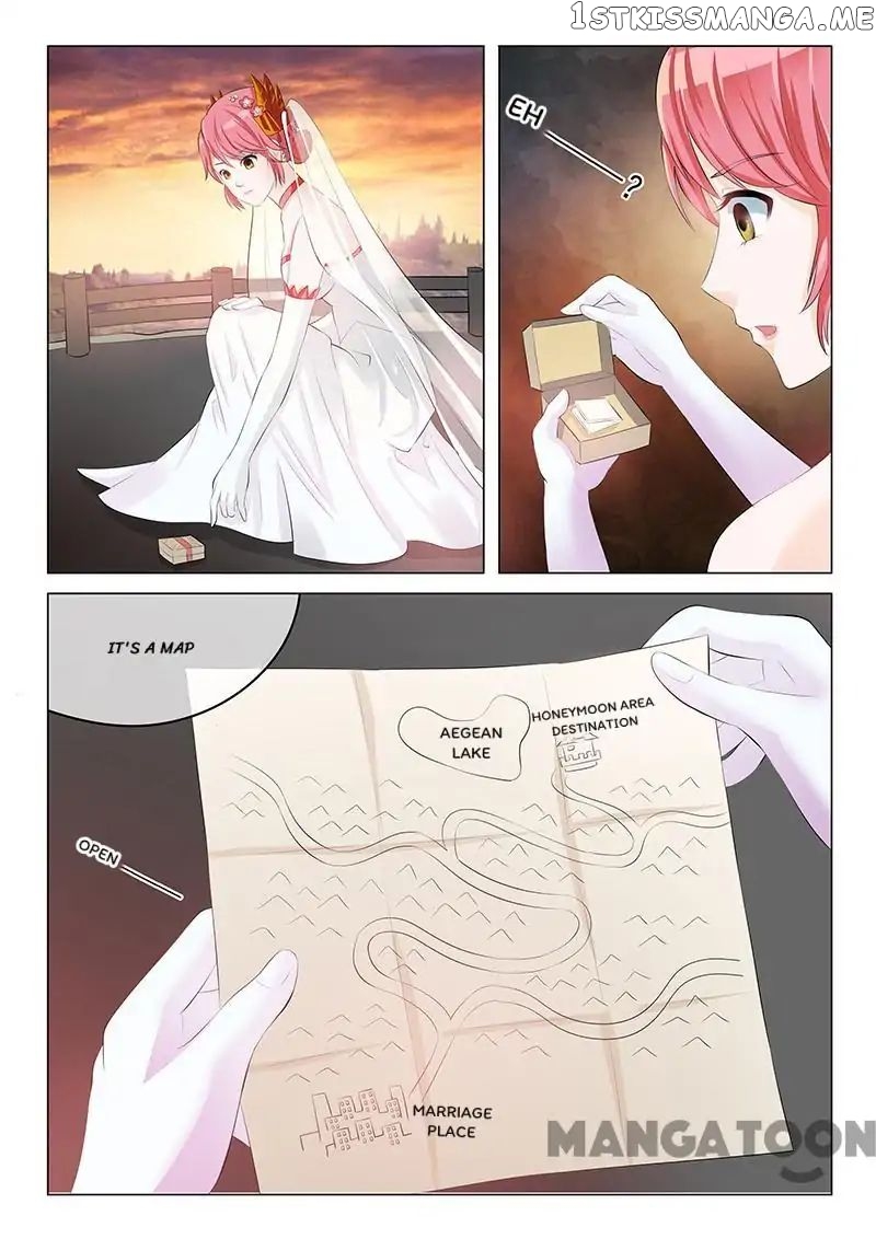 The Icy Ceo and the Substitute Bride Chapter 4 - page 6