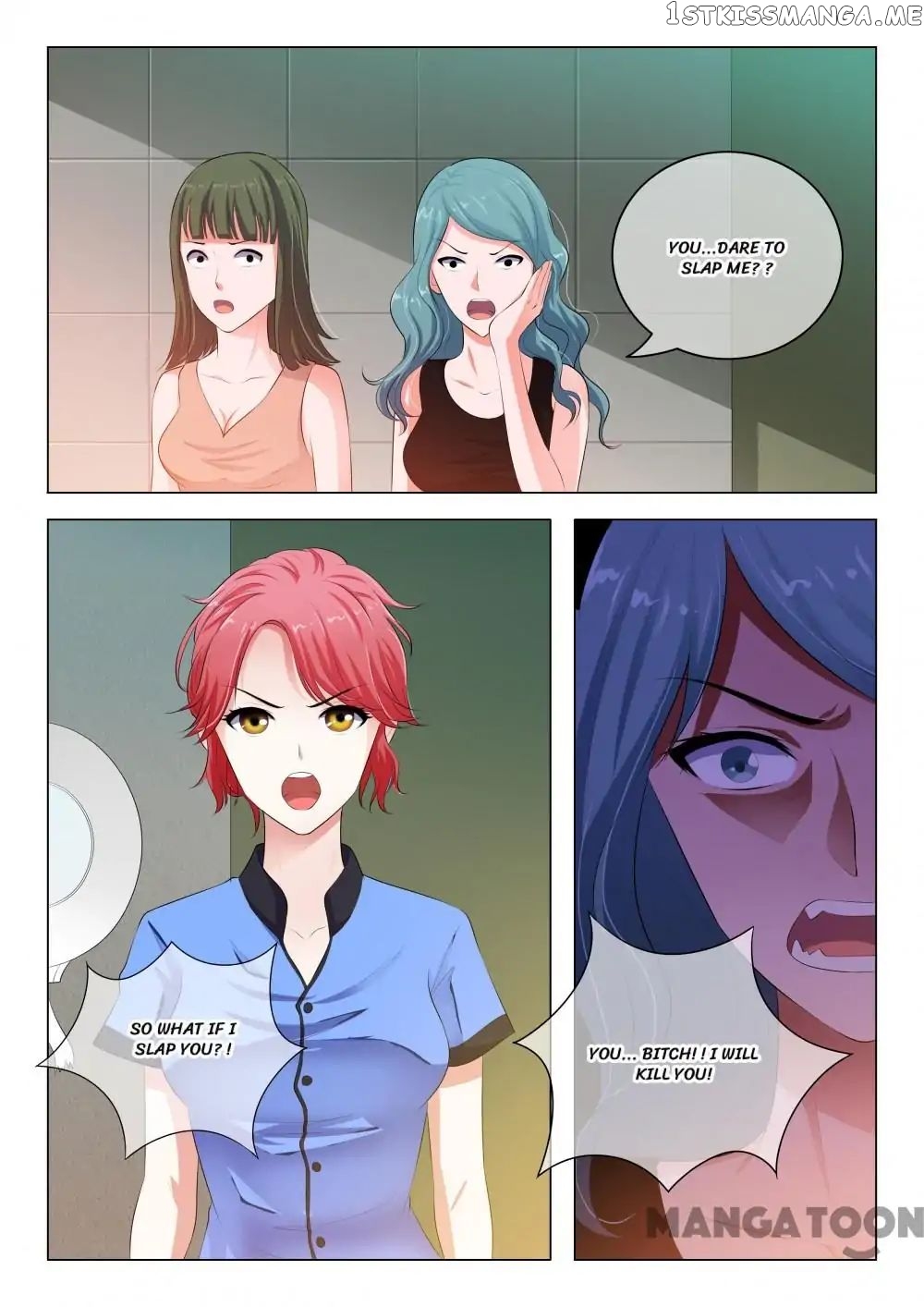 The Icy Ceo and the Substitute Bride Chapter 40 - page 2