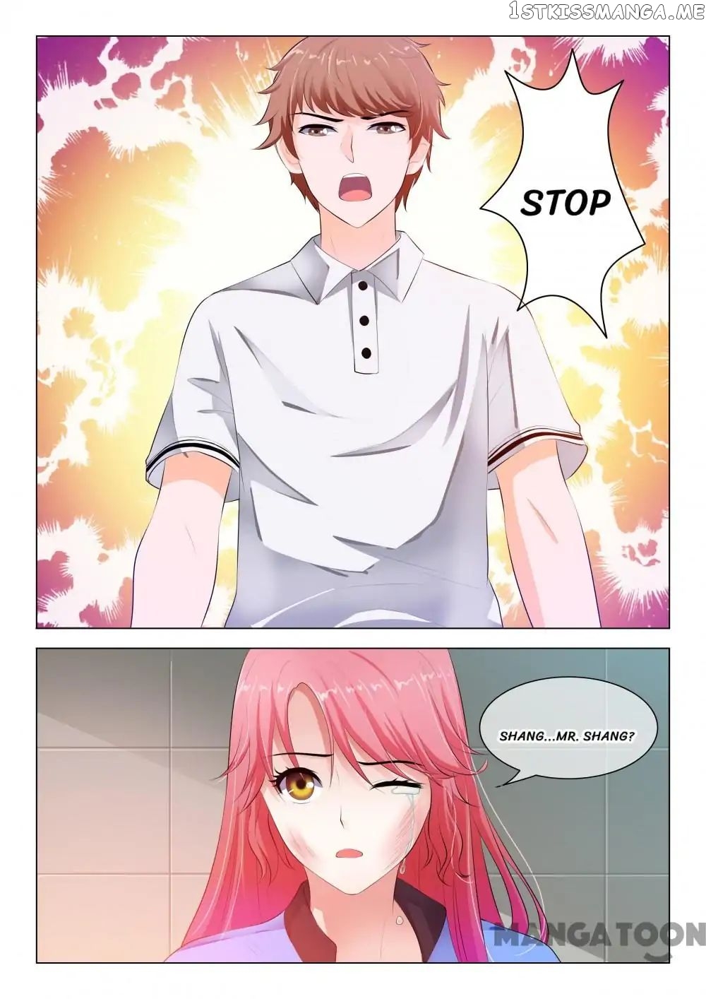 The Icy Ceo and the Substitute Bride Chapter 40 - page 4
