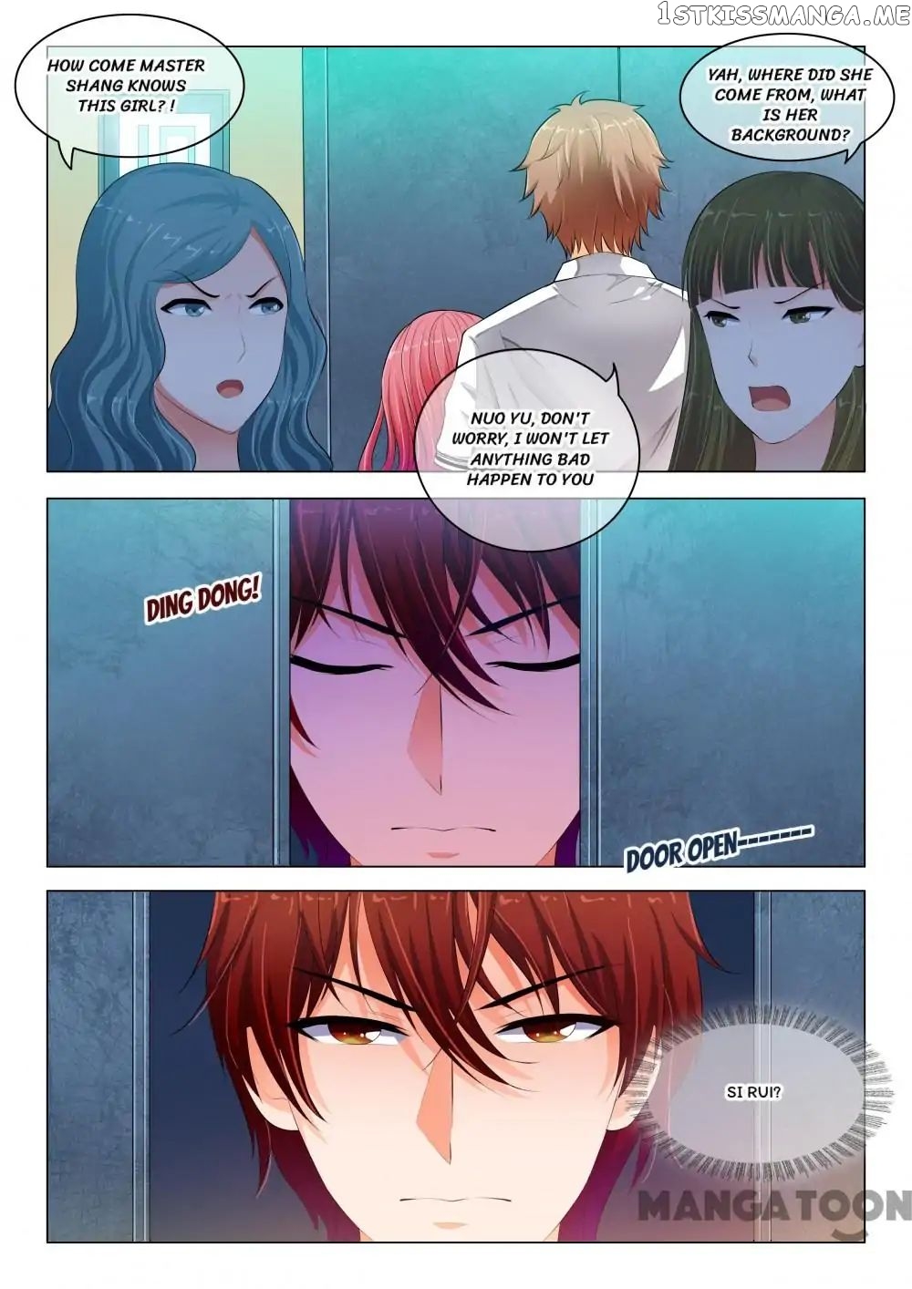 The Icy Ceo and the Substitute Bride Chapter 40 - page 6