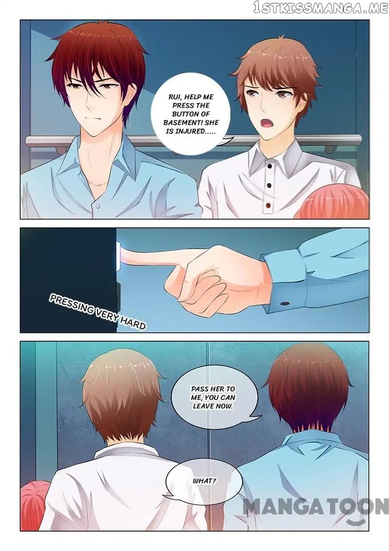 The Icy Ceo and the Substitute Bride Chapter 40 - page 7