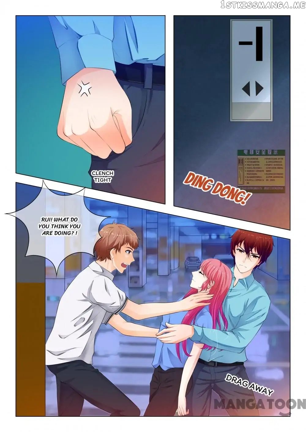 The Icy Ceo and the Substitute Bride Chapter 40 - page 8