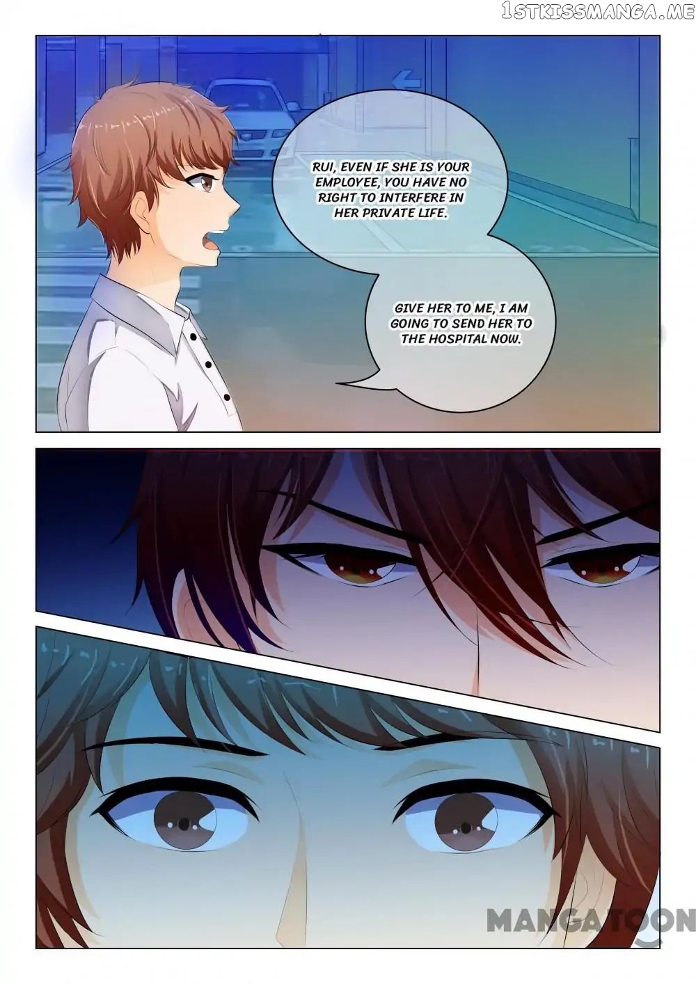 The Icy Ceo and the Substitute Bride Chapter 41 - page 3
