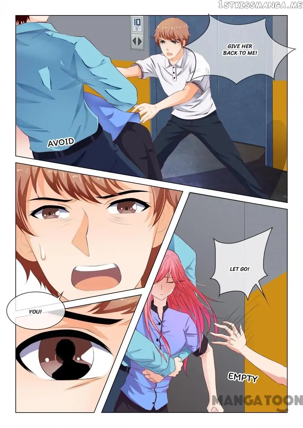 The Icy Ceo and the Substitute Bride Chapter 41 - page 4