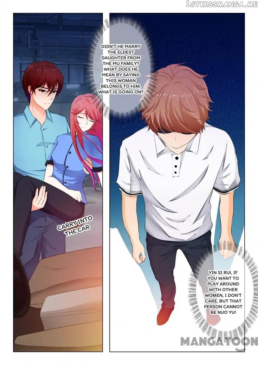 The Icy Ceo and the Substitute Bride Chapter 41 - page 5