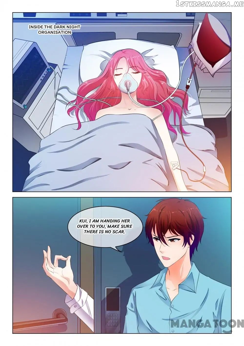 The Icy Ceo and the Substitute Bride Chapter 41 - page 6