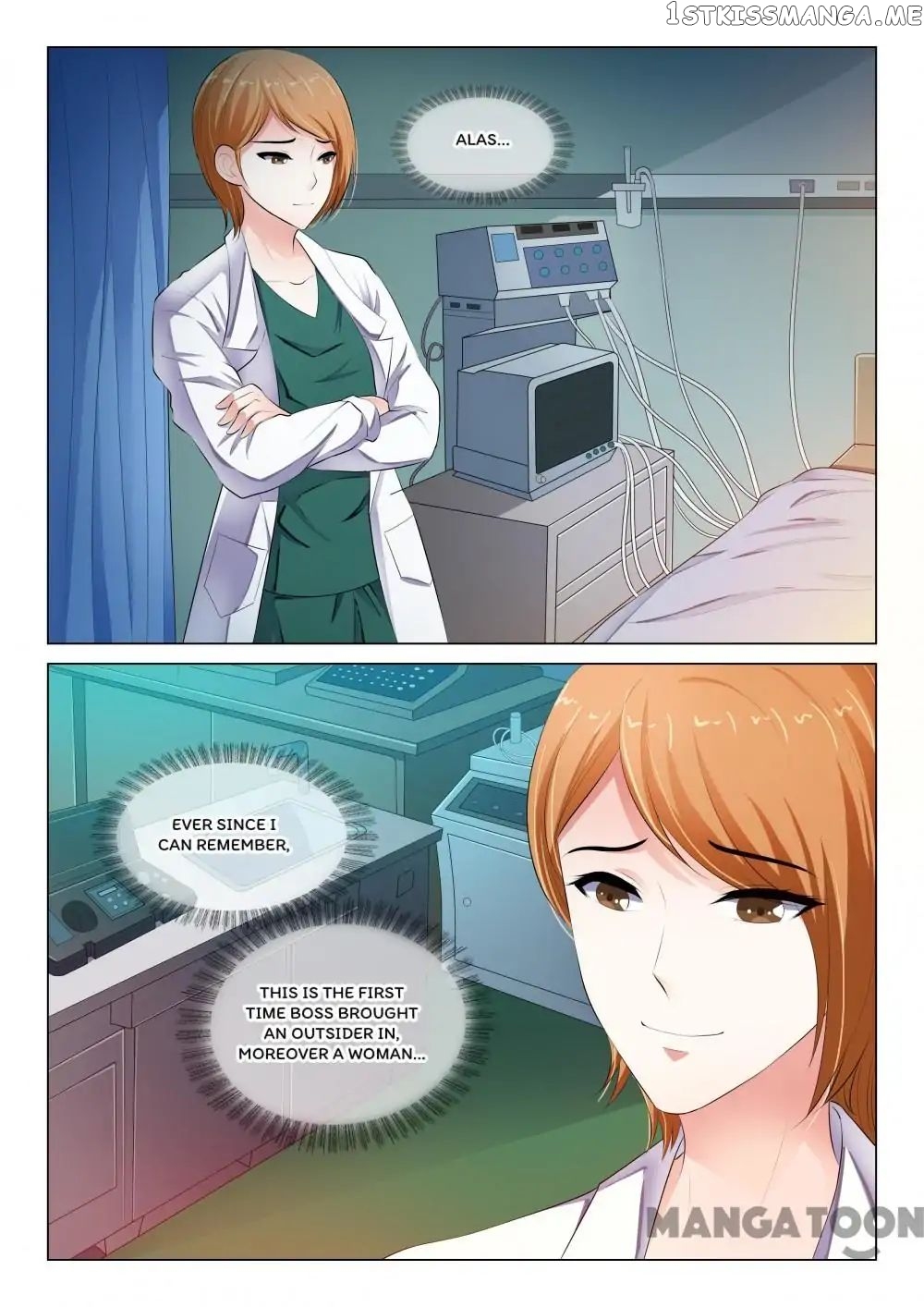 The Icy Ceo and the Substitute Bride Chapter 41 - page 7
