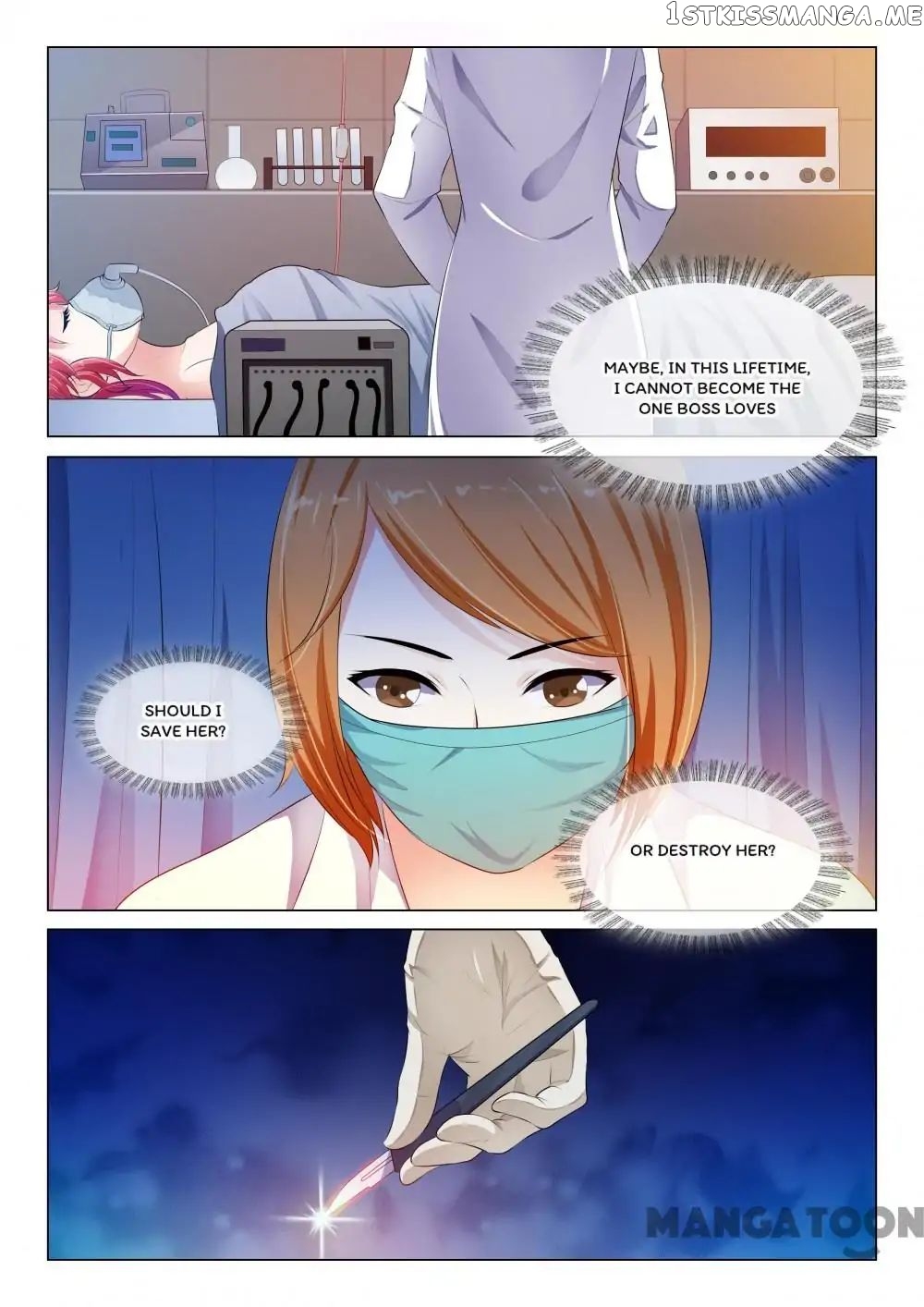 The Icy Ceo and the Substitute Bride Chapter 41 - page 8