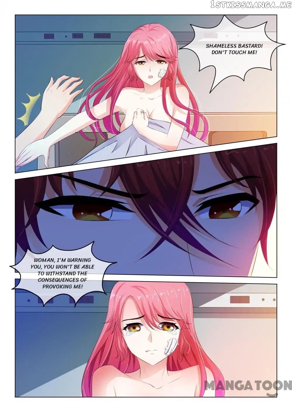 The Icy Ceo and the Substitute Bride Chapter 44 - page 4