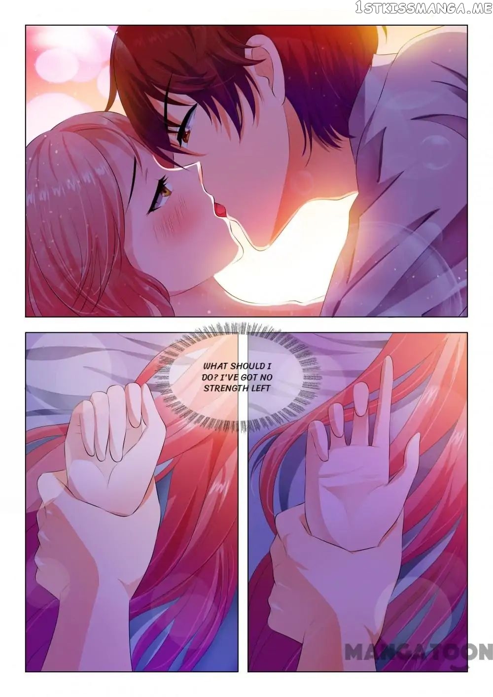 The Icy Ceo and the Substitute Bride Chapter 44 - page 7