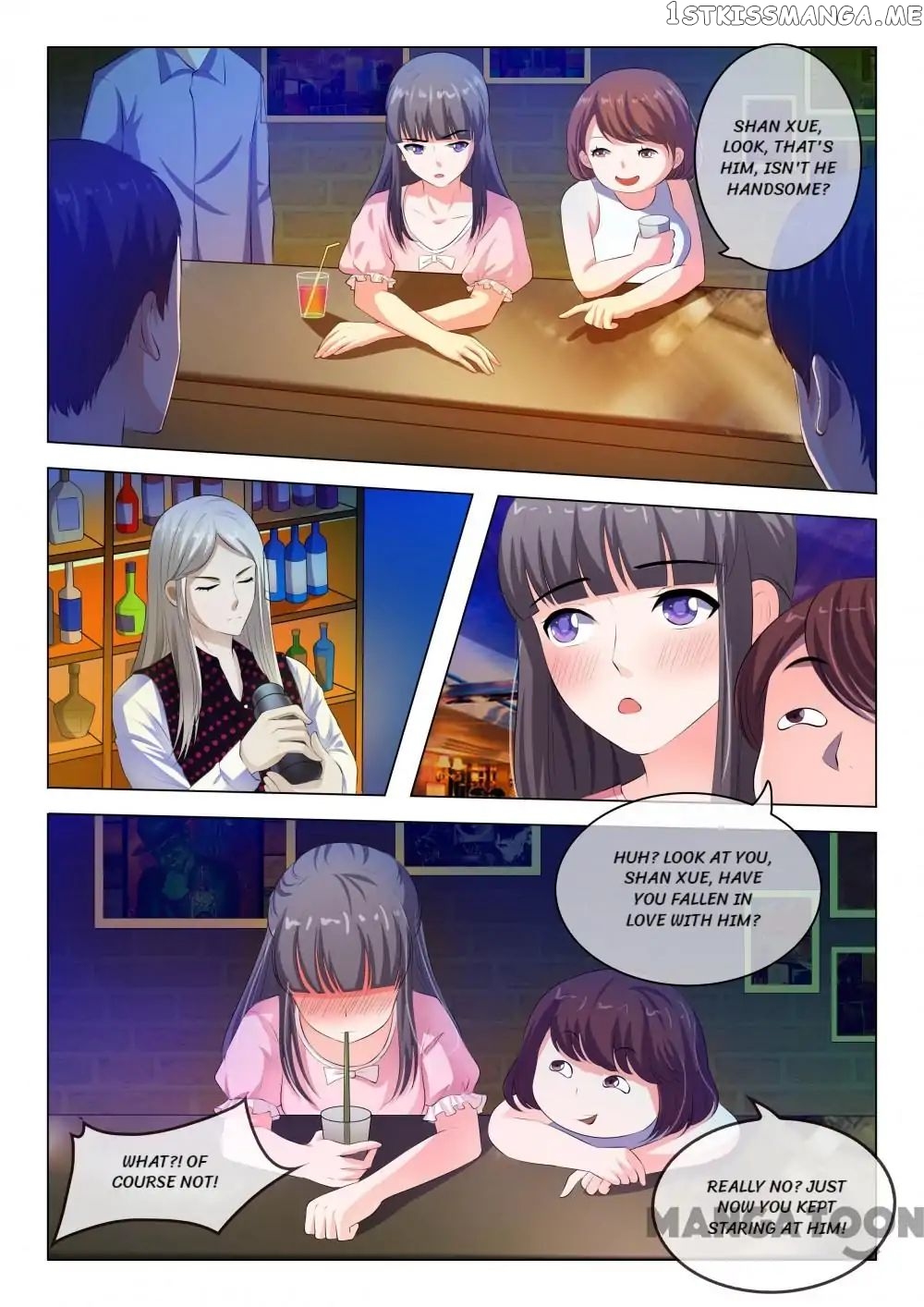 The Icy Ceo and the Substitute Bride Chapter 45 - page 3