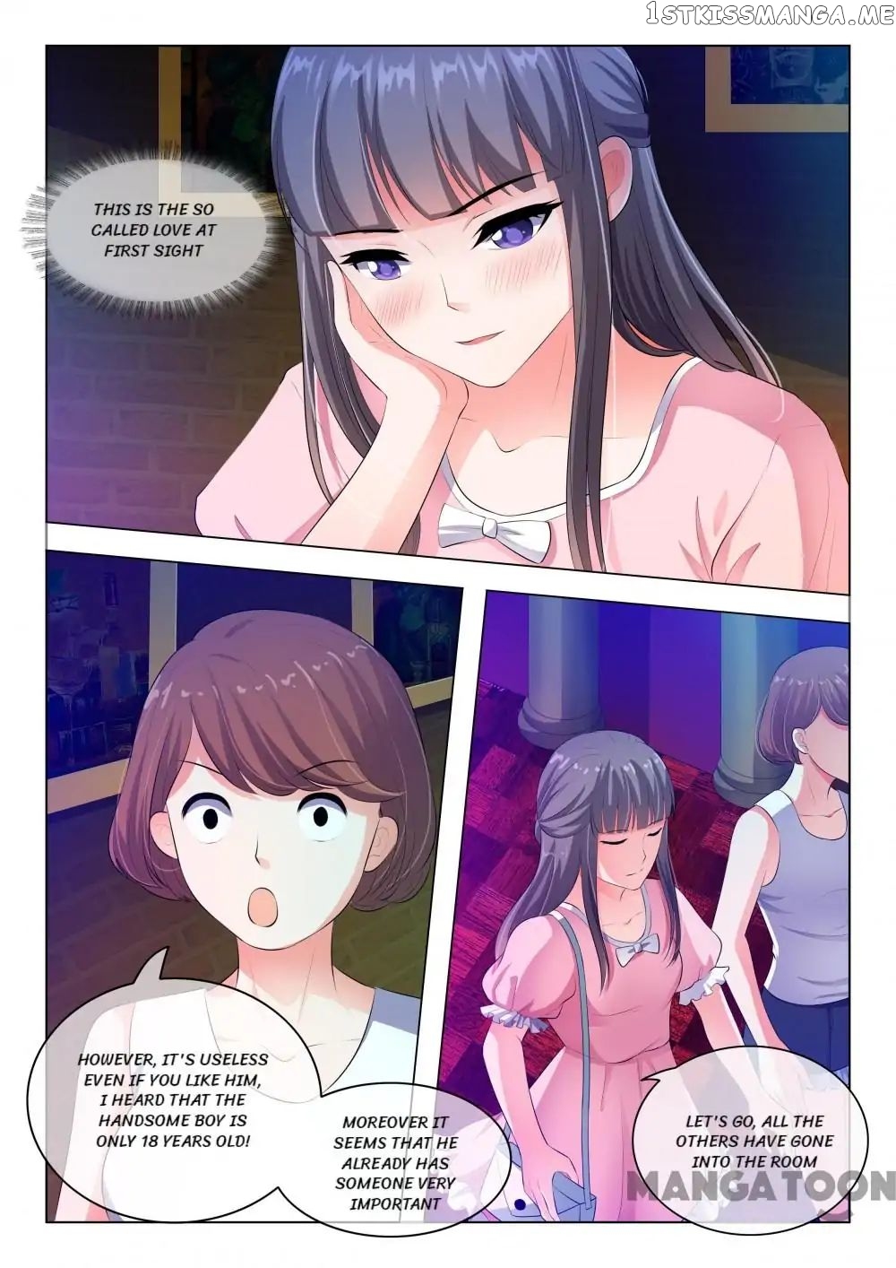 The Icy Ceo and the Substitute Bride Chapter 45 - page 4