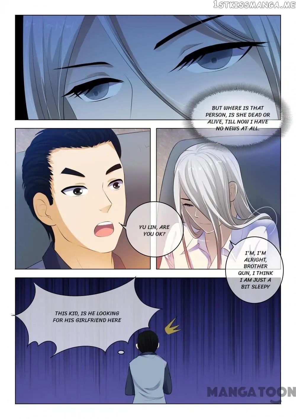 The Icy Ceo and the Substitute Bride Chapter 45 - page 7