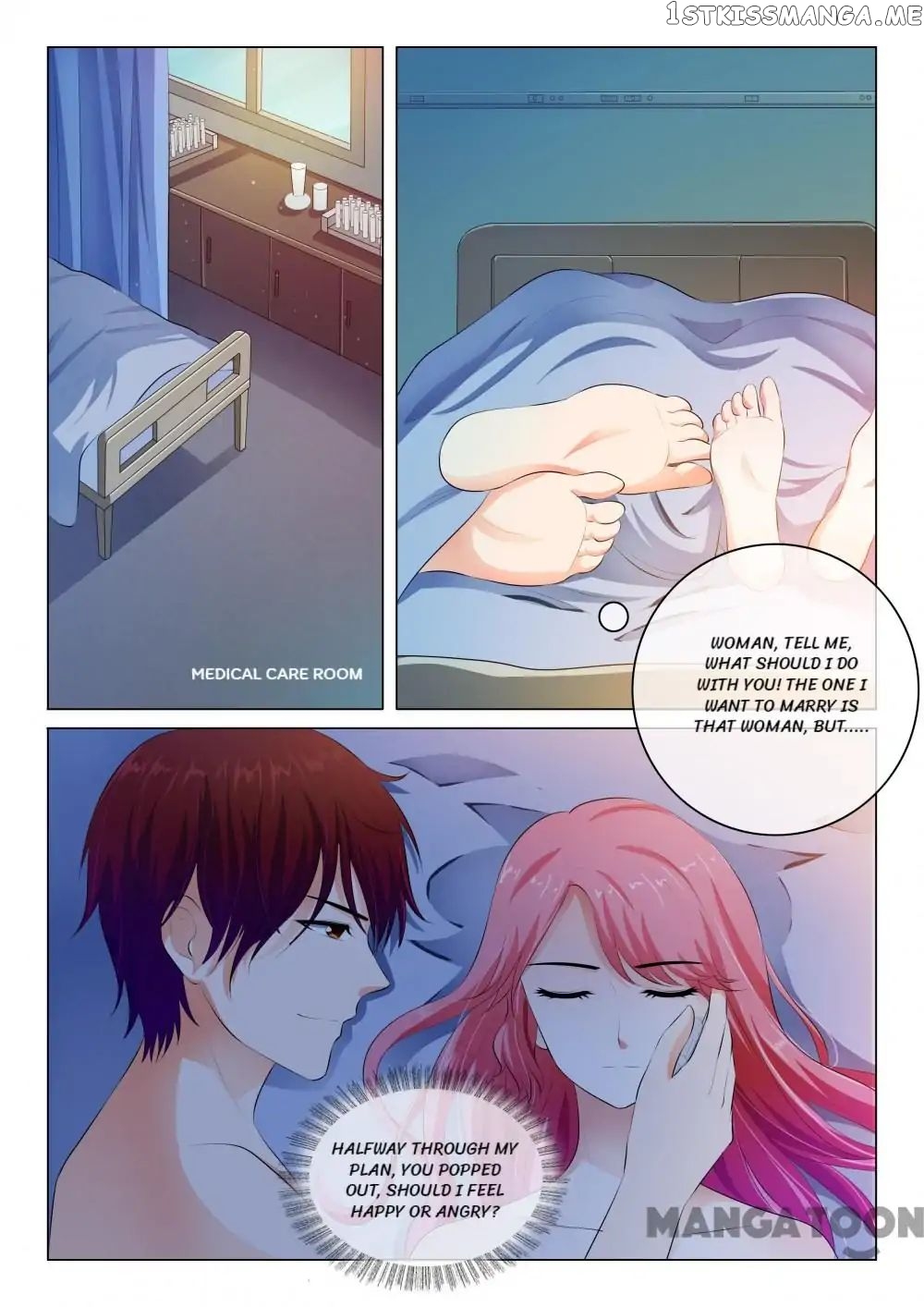 The Icy Ceo and the Substitute Bride Chapter 45 - page 8