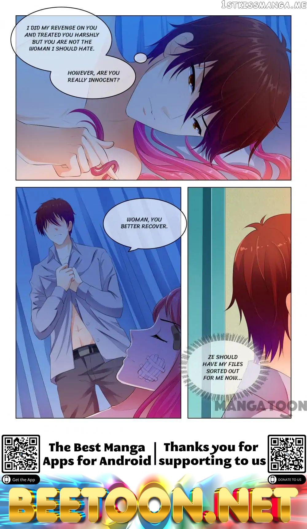 The Icy Ceo and the Substitute Bride Chapter 45 - page 9