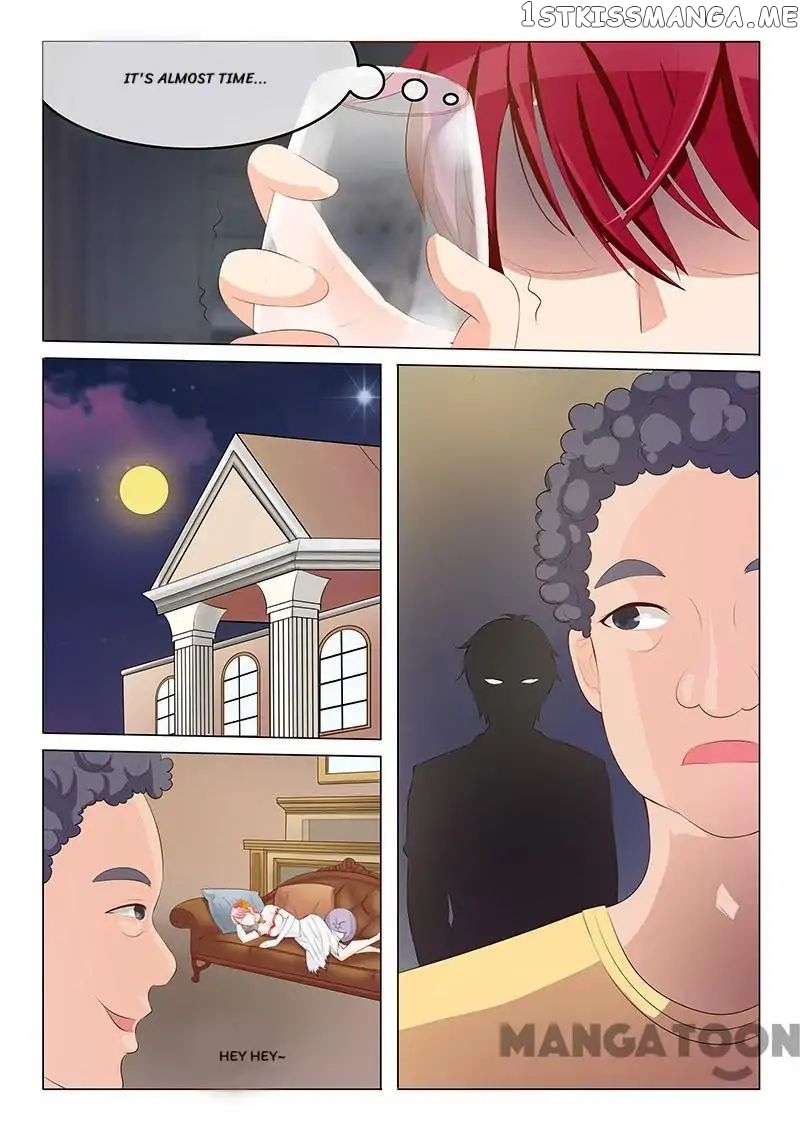 The Icy Ceo and the Substitute Bride Chapter 5 - page 4
