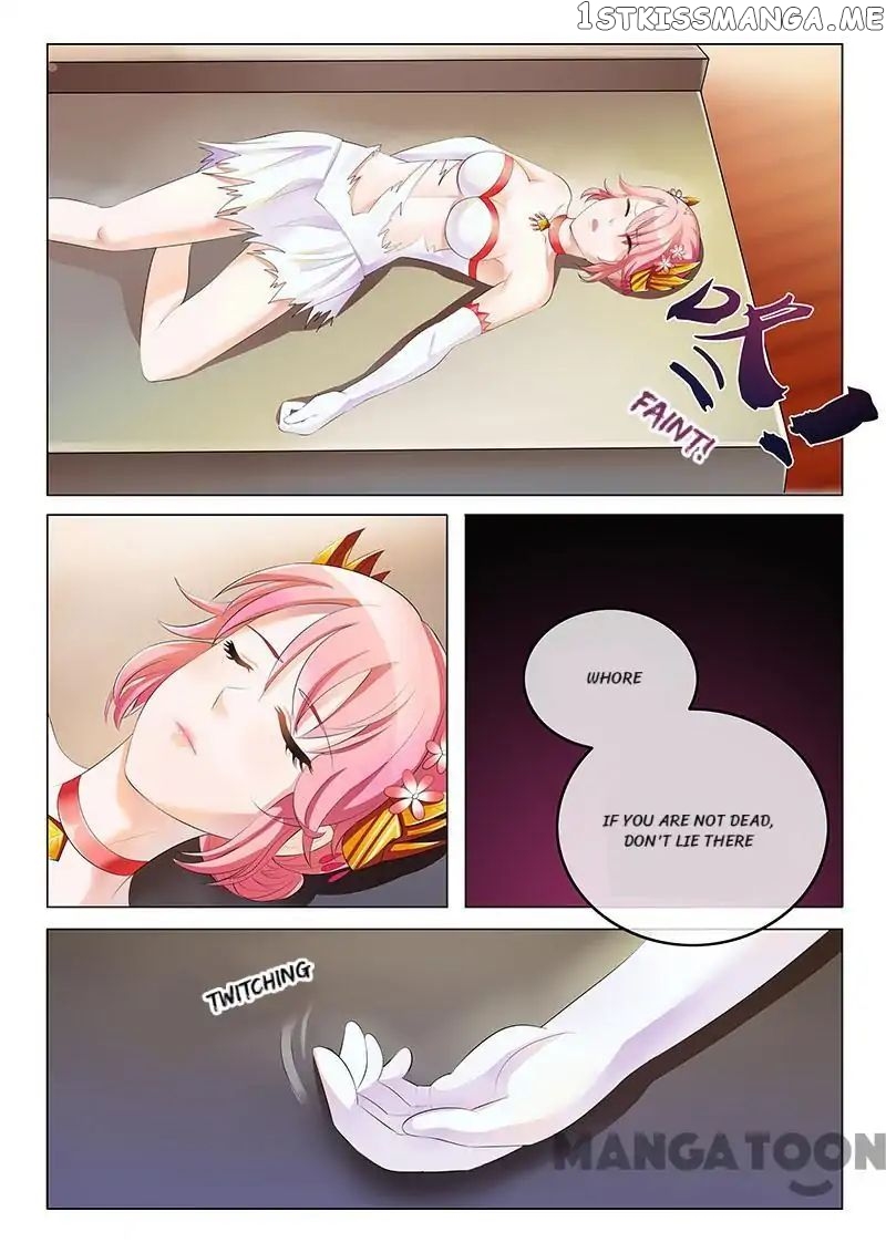 The Icy Ceo and the Substitute Bride Chapter 7 - page 6