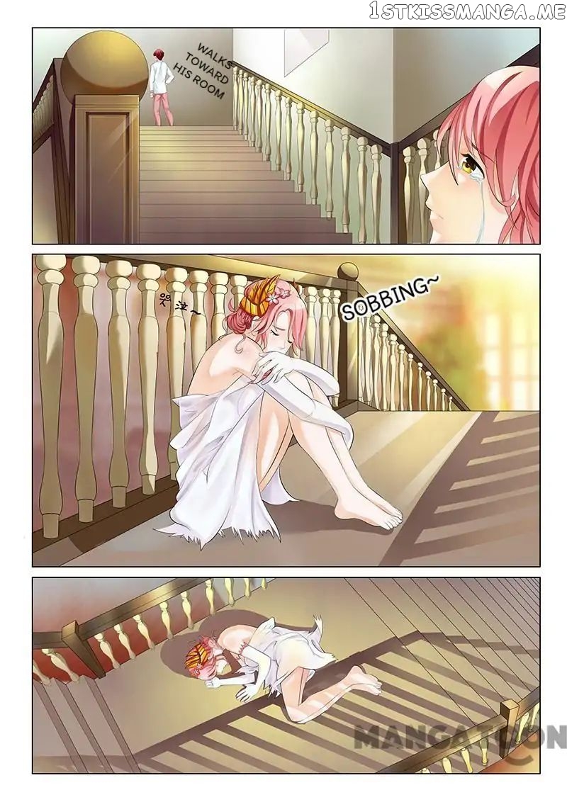 The Icy Ceo and the Substitute Bride Chapter 8 - page 4