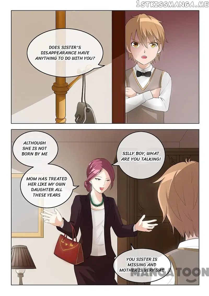 The Icy Ceo and the Substitute Bride Chapter 8 - page 7