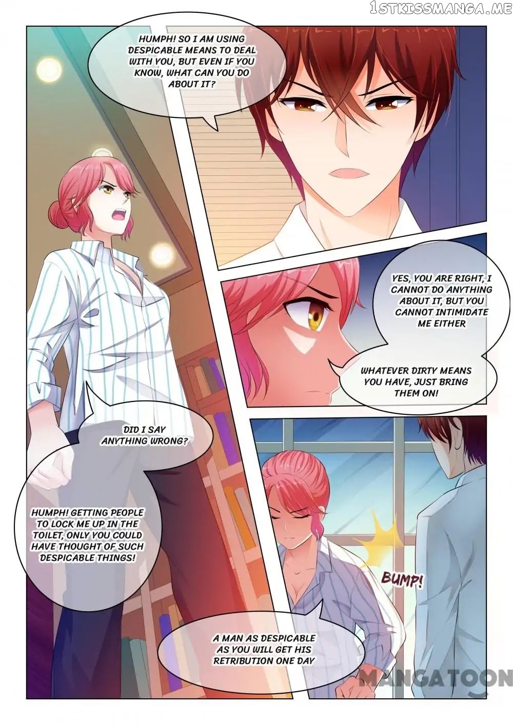The Icy Ceo and the Substitute Bride Chapter 33 - page 8