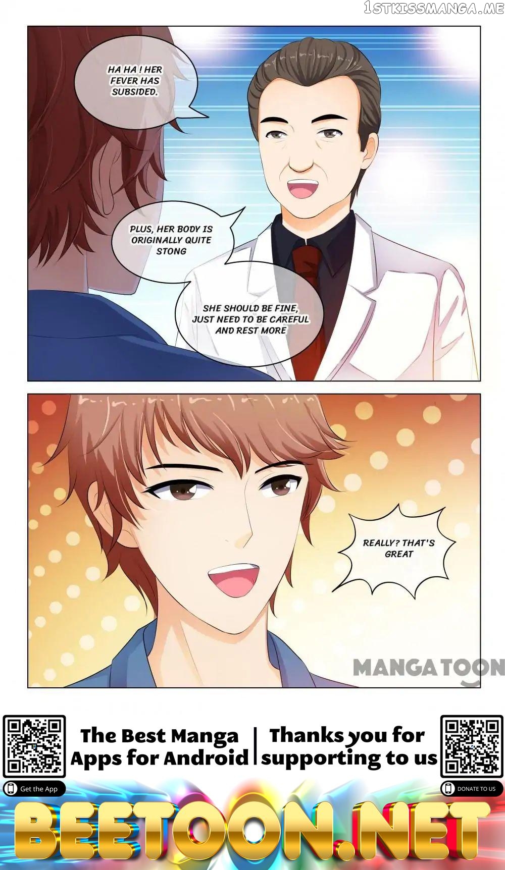 The Icy Ceo and the Substitute Bride Chapter 31 - page 9