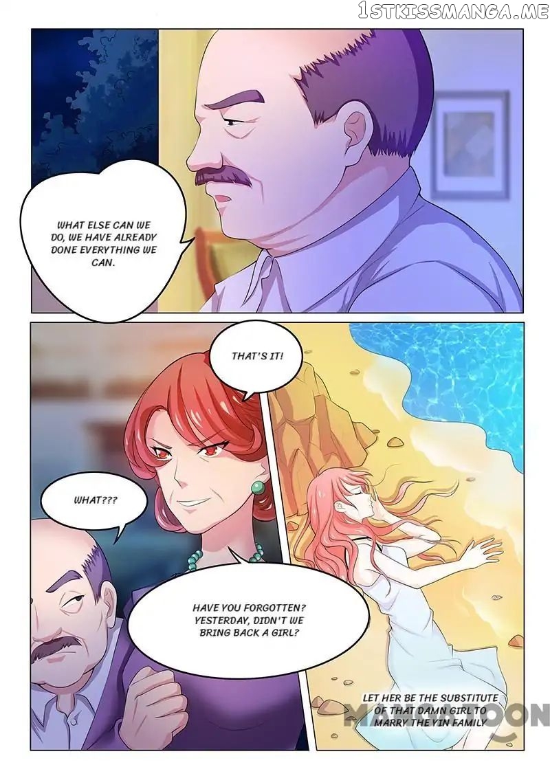The Icy Ceo and the Substitute Bride Chapter 1 - page 4