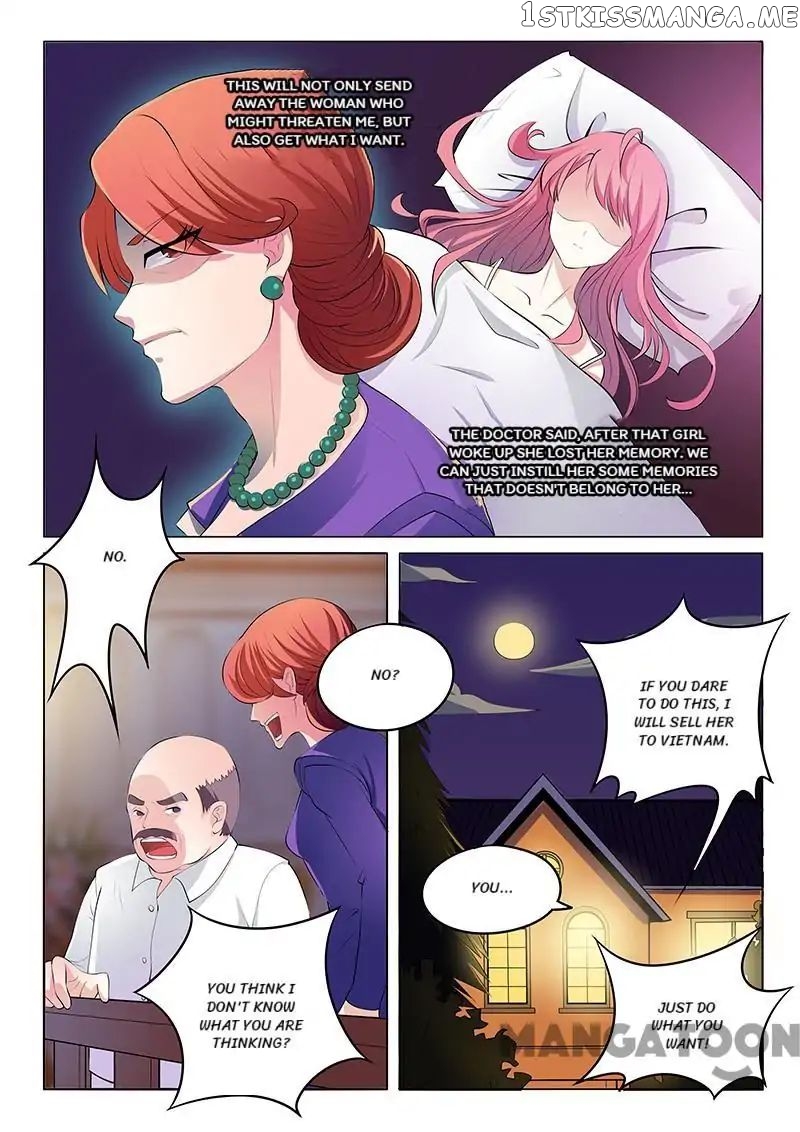The Icy Ceo and the Substitute Bride Chapter 1 - page 5