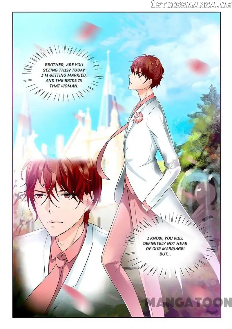 The Icy Ceo and the Substitute Bride Chapter 1 - page 6