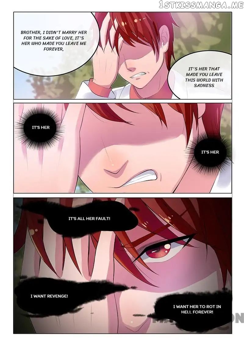 The Icy Ceo and the Substitute Bride Chapter 1 - page 7