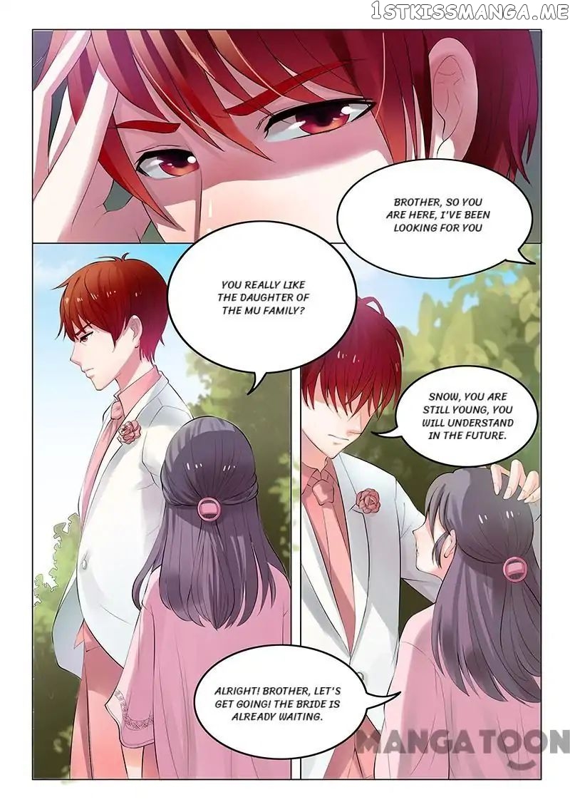 The Icy Ceo and the Substitute Bride Chapter 1 - page 8