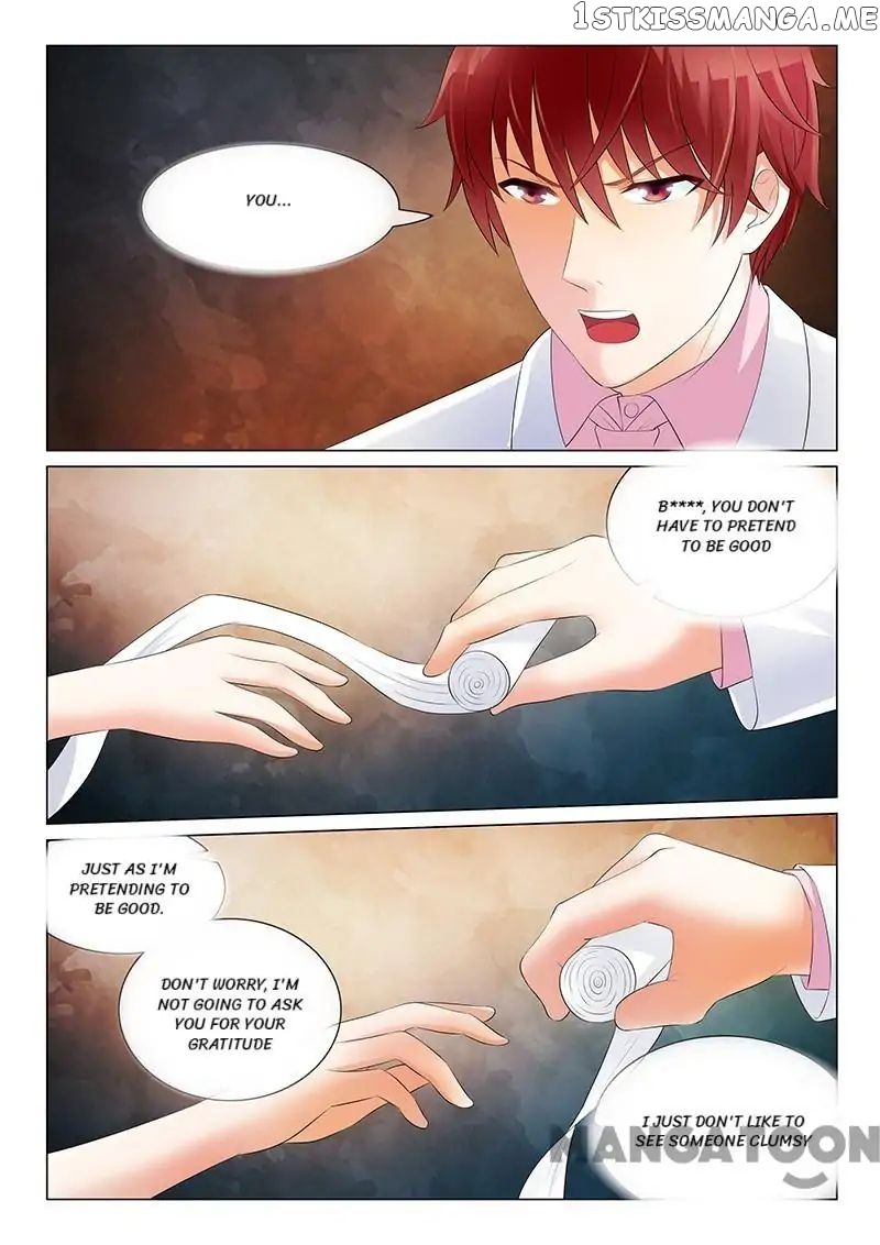The Icy Ceo and the Substitute Bride Chapter 11 - page 8