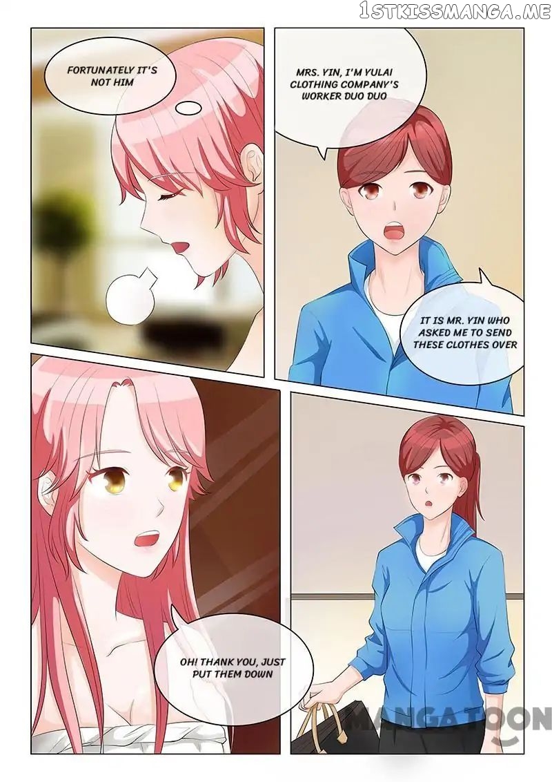 The Icy Ceo and the Substitute Bride Chapter 13 - page 4