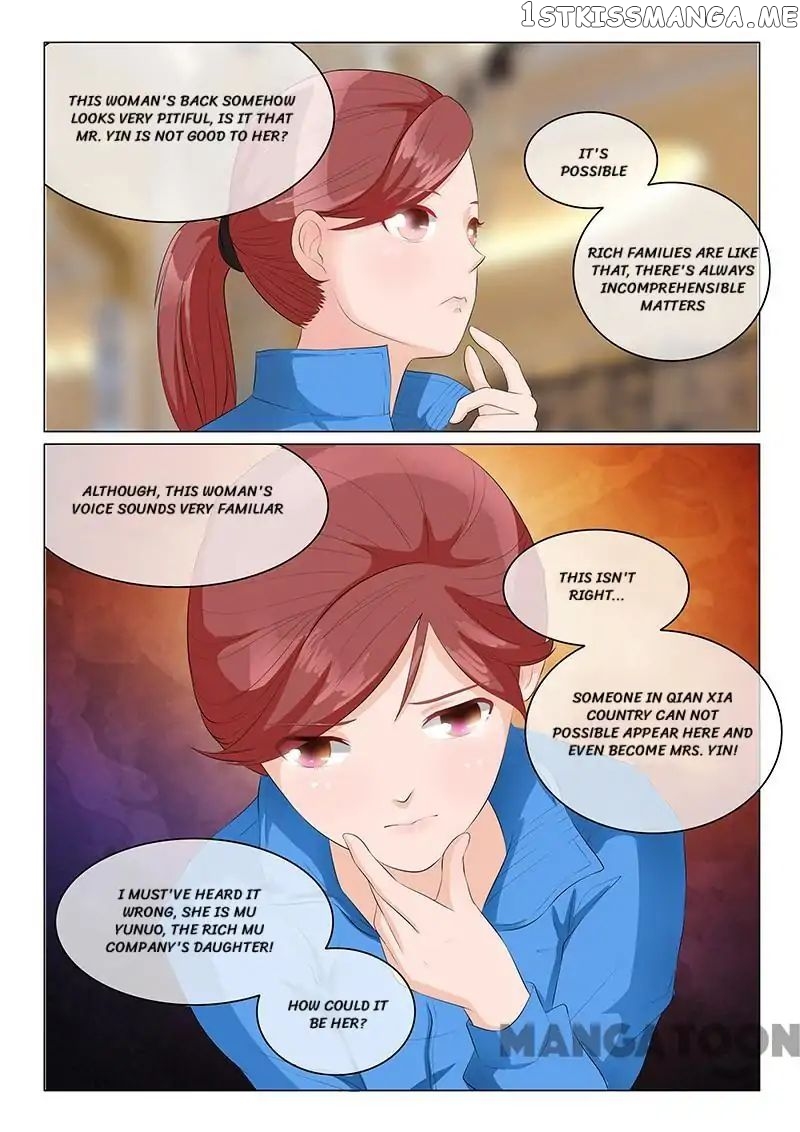 The Icy Ceo and the Substitute Bride Chapter 13 - page 6
