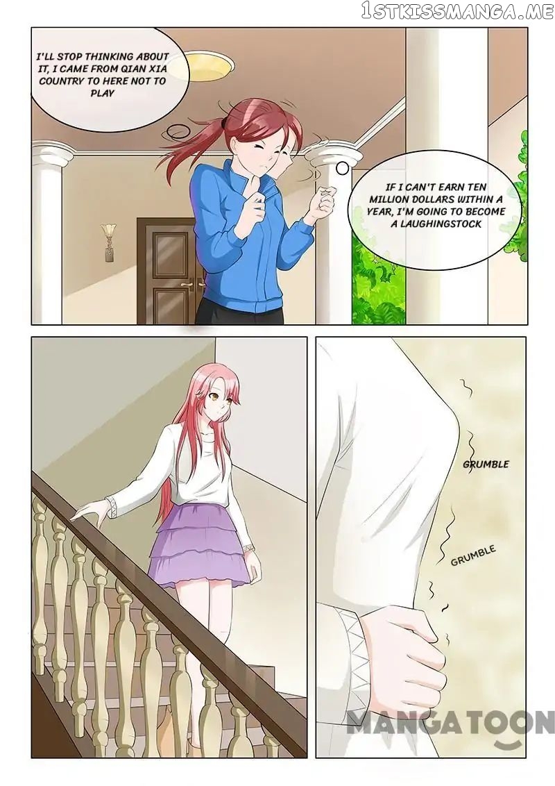 The Icy Ceo and the Substitute Bride Chapter 13 - page 7