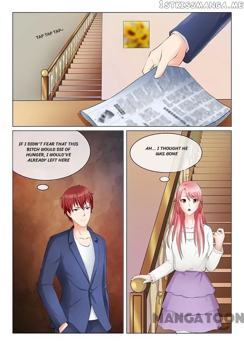 The Icy Ceo and the Substitute Bride Chapter 13 - page 8