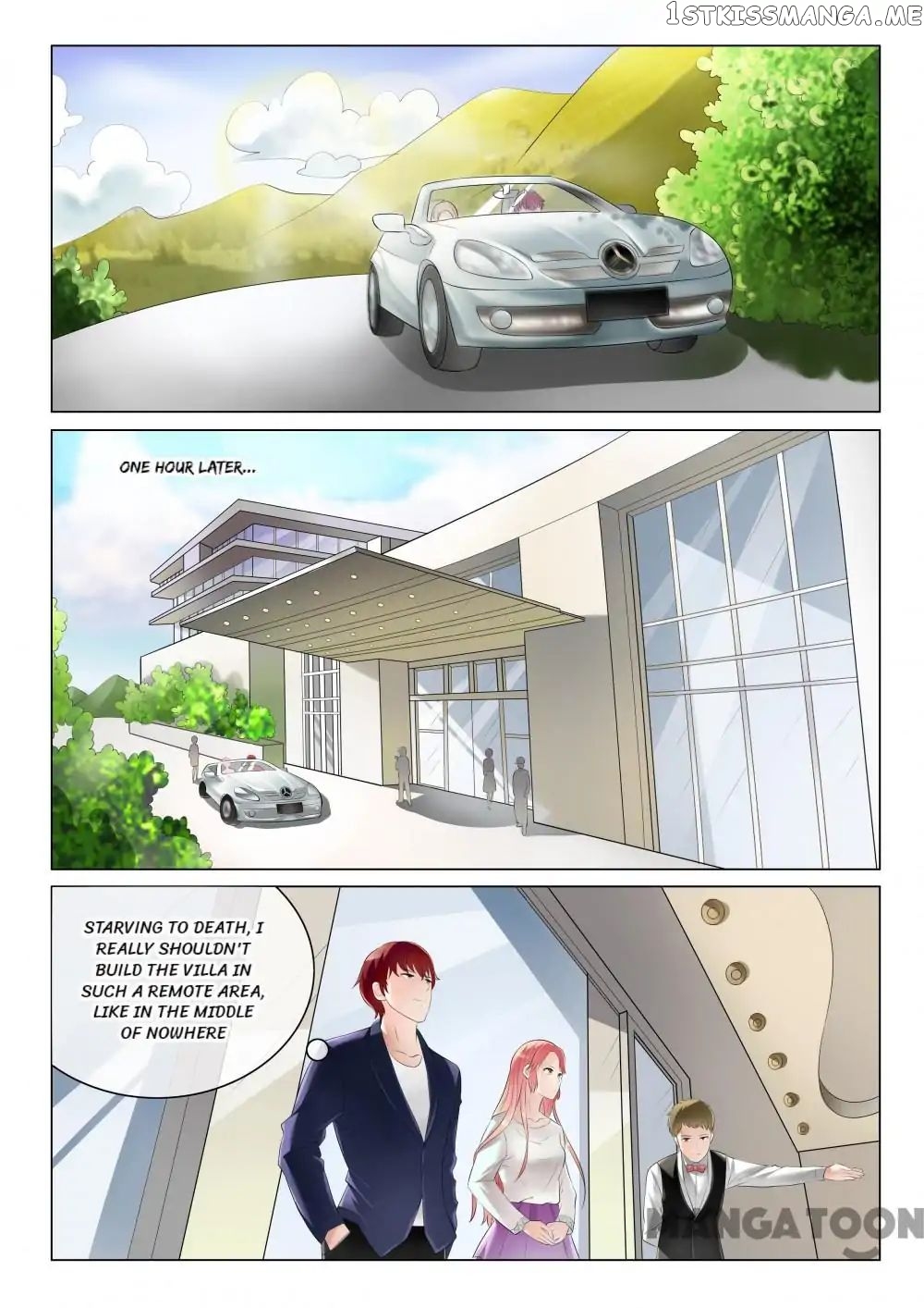 The Icy Ceo and the Substitute Bride Chapter 14 - page 3