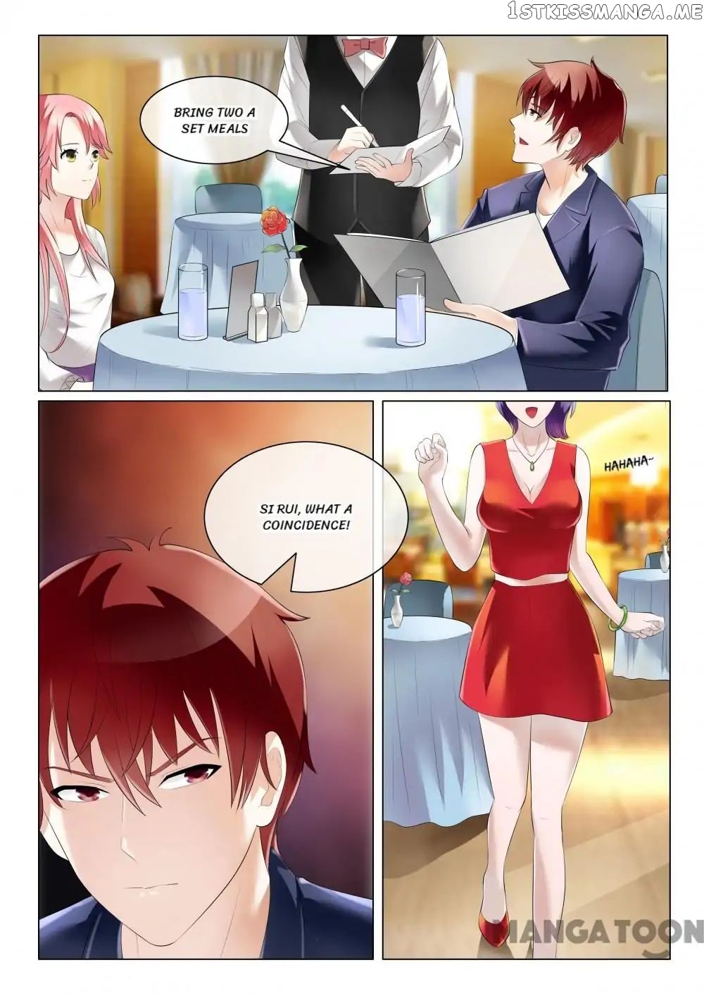 The Icy Ceo and the Substitute Bride Chapter 14 - page 4
