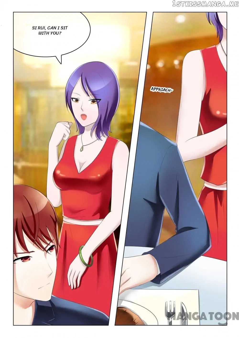 The Icy Ceo and the Substitute Bride Chapter 14 - page 5