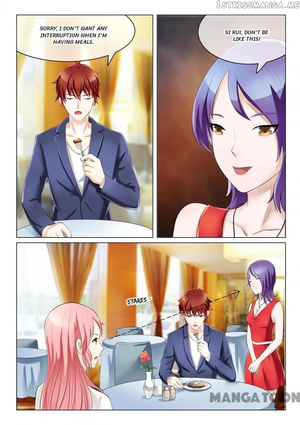 The Icy Ceo and the Substitute Bride Chapter 14 - page 6