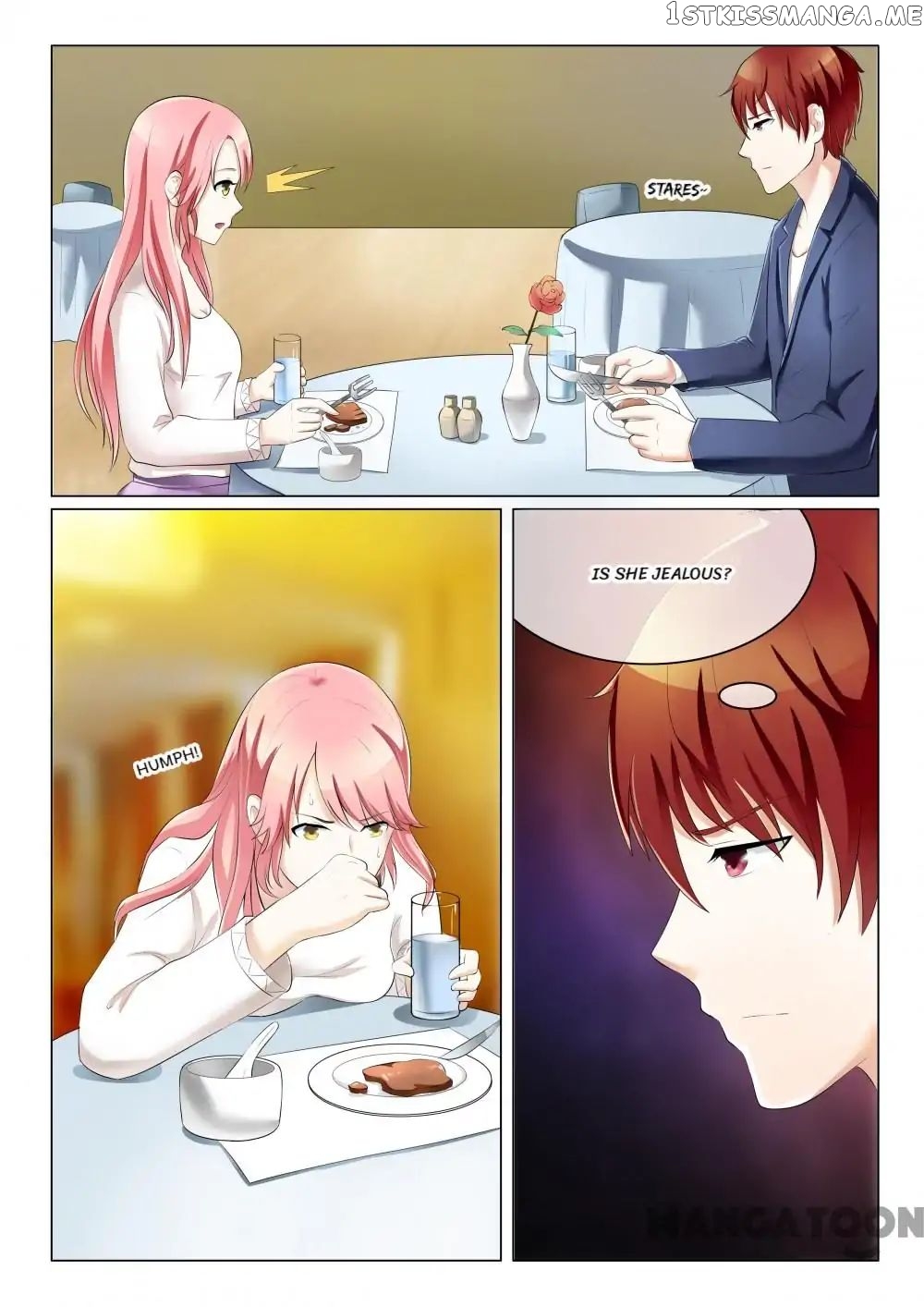 The Icy Ceo and the Substitute Bride Chapter 14 - page 7