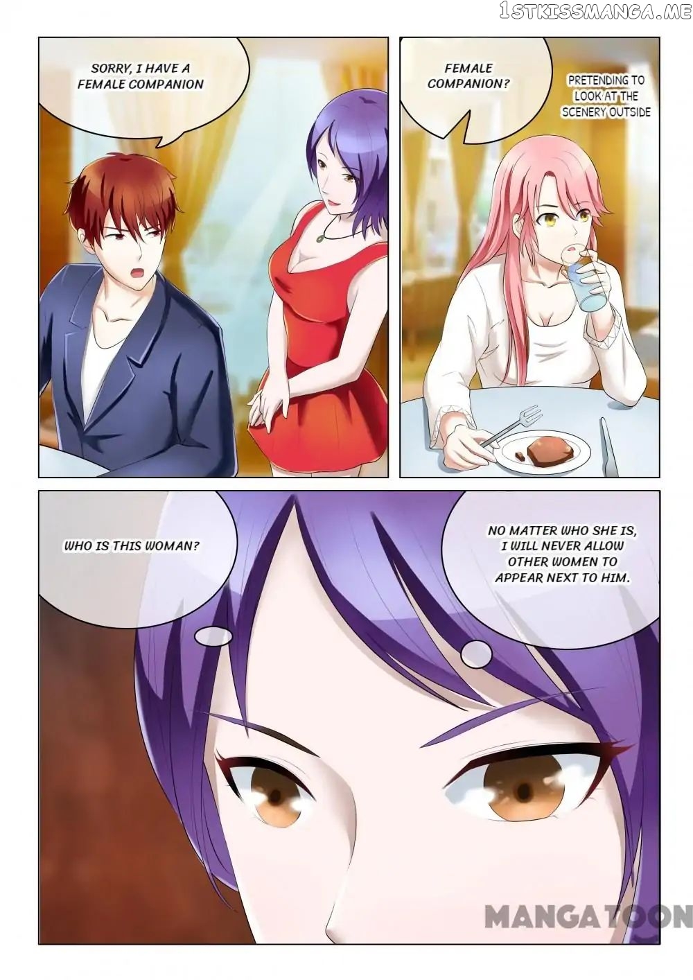 The Icy Ceo and the Substitute Bride Chapter 14 - page 8