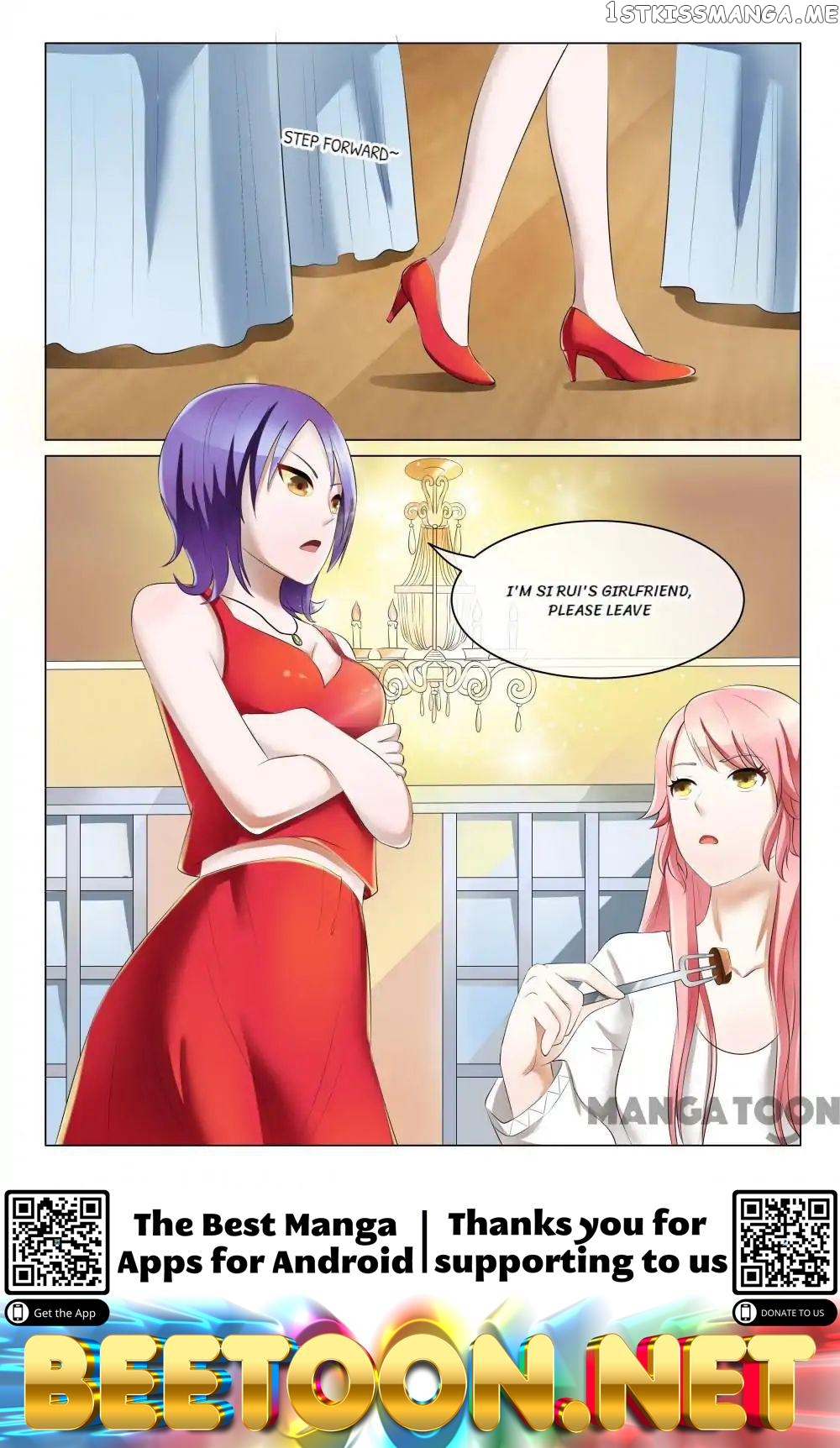 The Icy Ceo and the Substitute Bride Chapter 14 - page 9