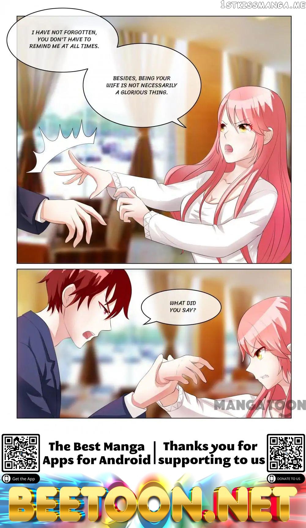The Icy Ceo and the Substitute Bride Chapter 15 - page 9