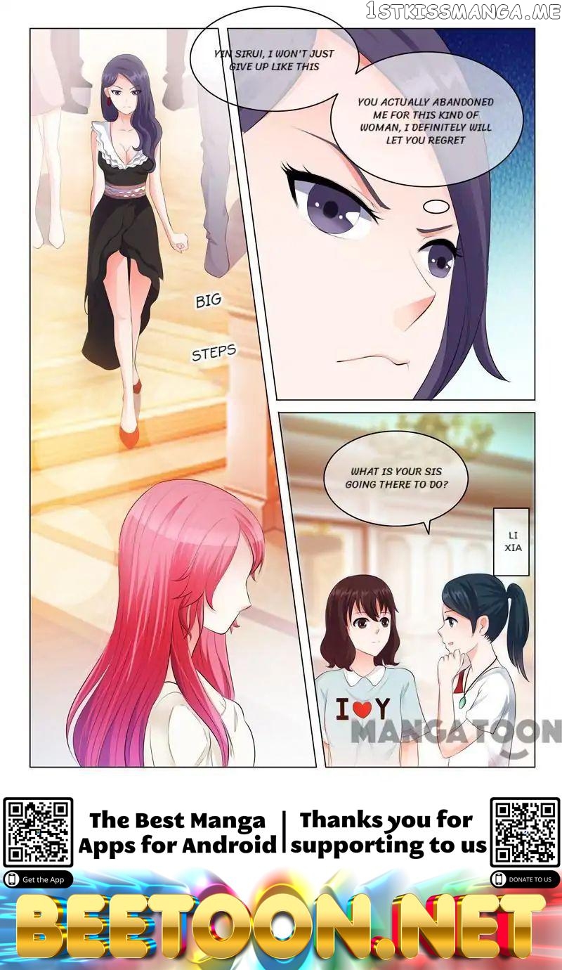 The Icy Ceo and the Substitute Bride Chapter 16 - page 9