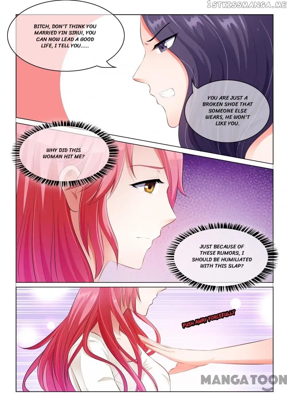 The Icy Ceo and the Substitute Bride Chapter 17 - page 3
