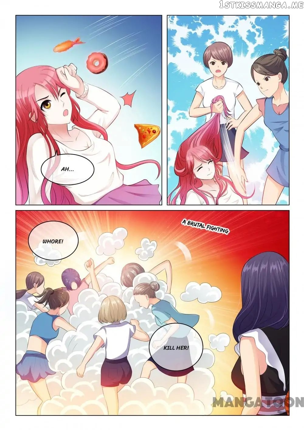 The Icy Ceo and the Substitute Bride Chapter 17 - page 5